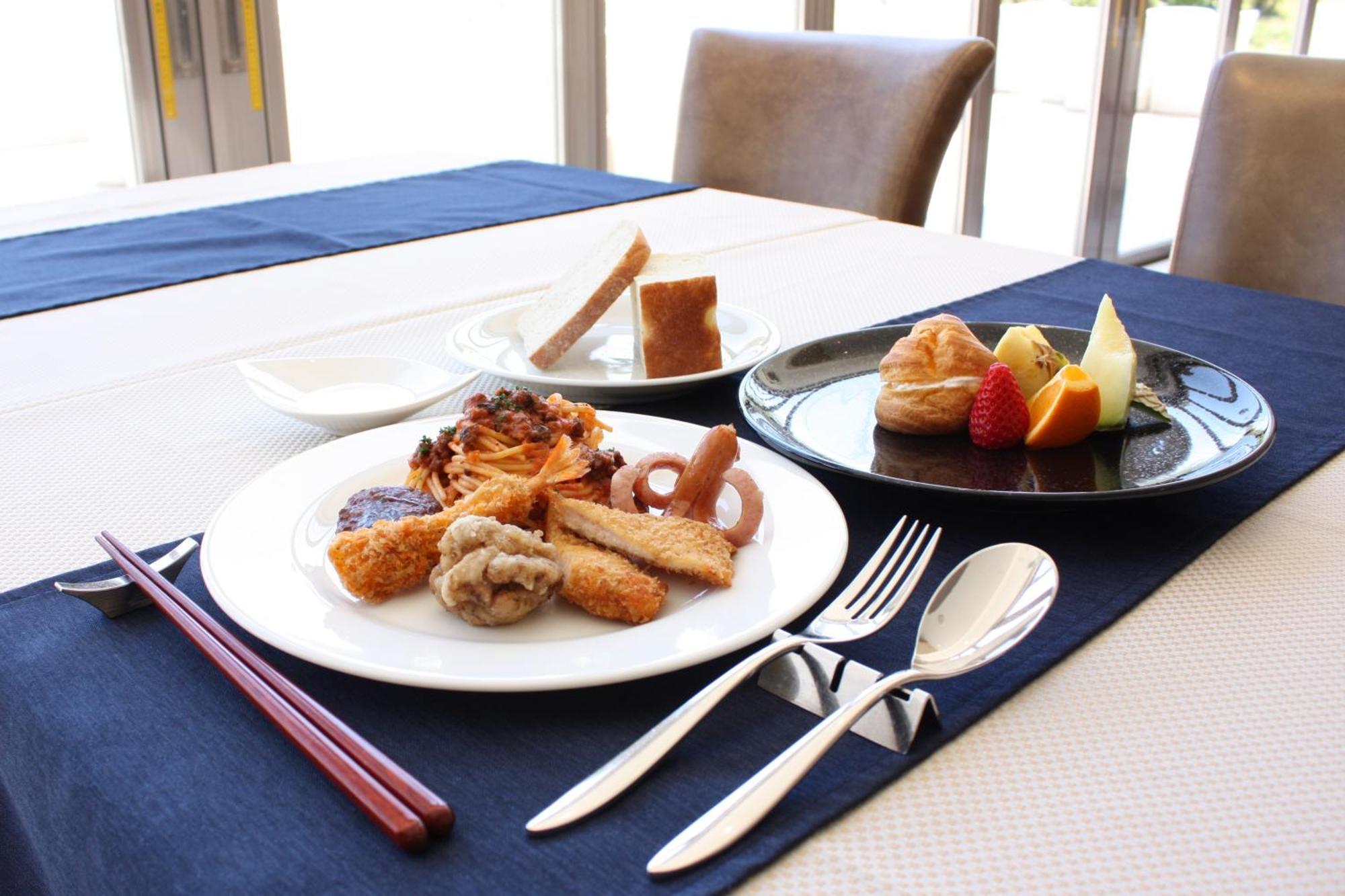 Infinito Hotel And Spa Ширахама Екстериор снимка