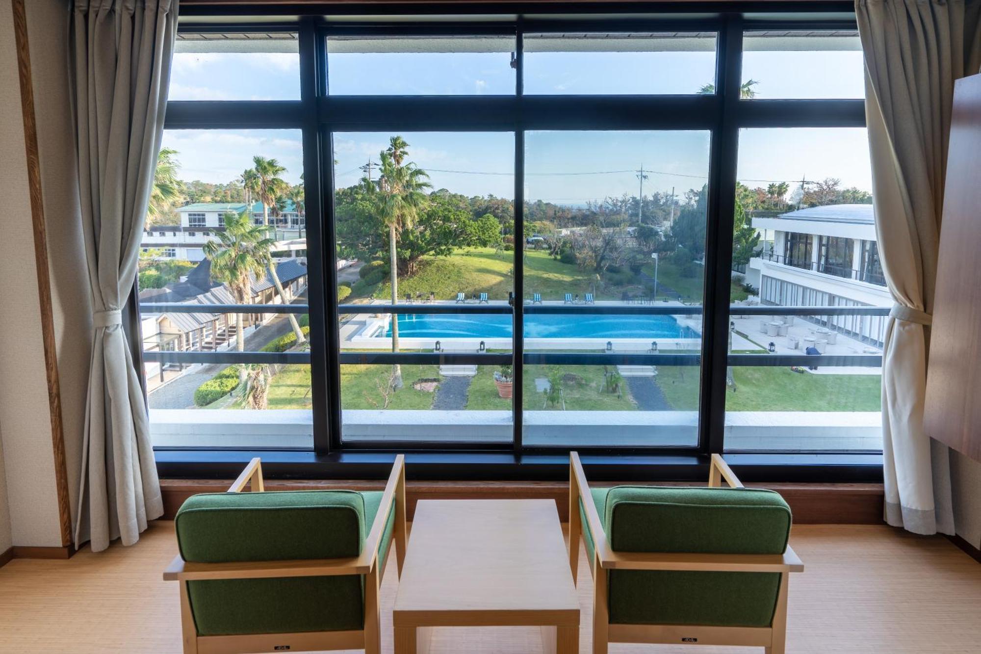Infinito Hotel And Spa Ширахама Екстериор снимка