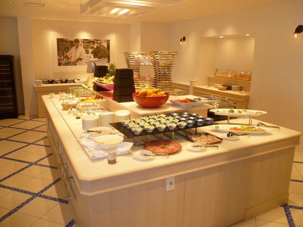 Infinito Hotel And Spa Ширахама Екстериор снимка