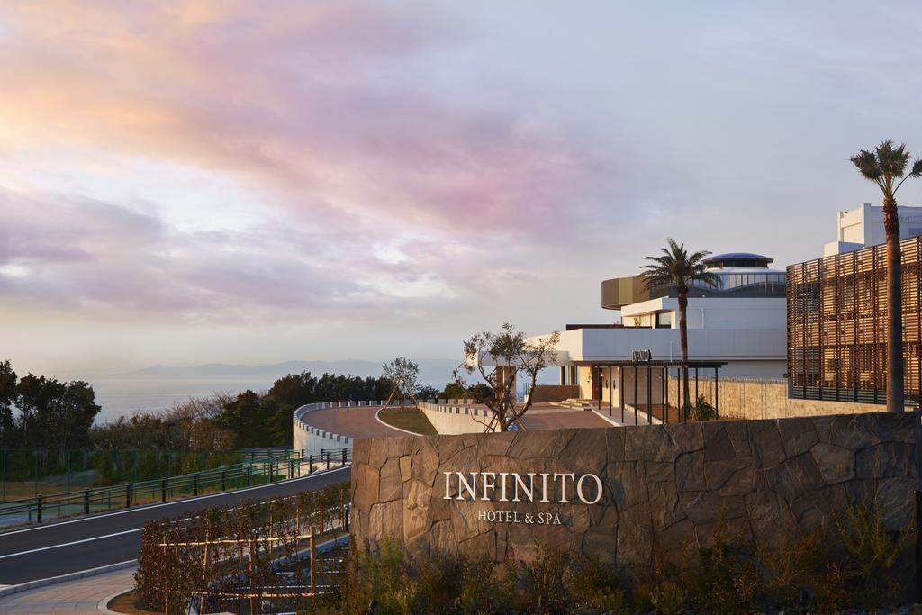 Infinito Hotel And Spa Ширахама Екстериор снимка