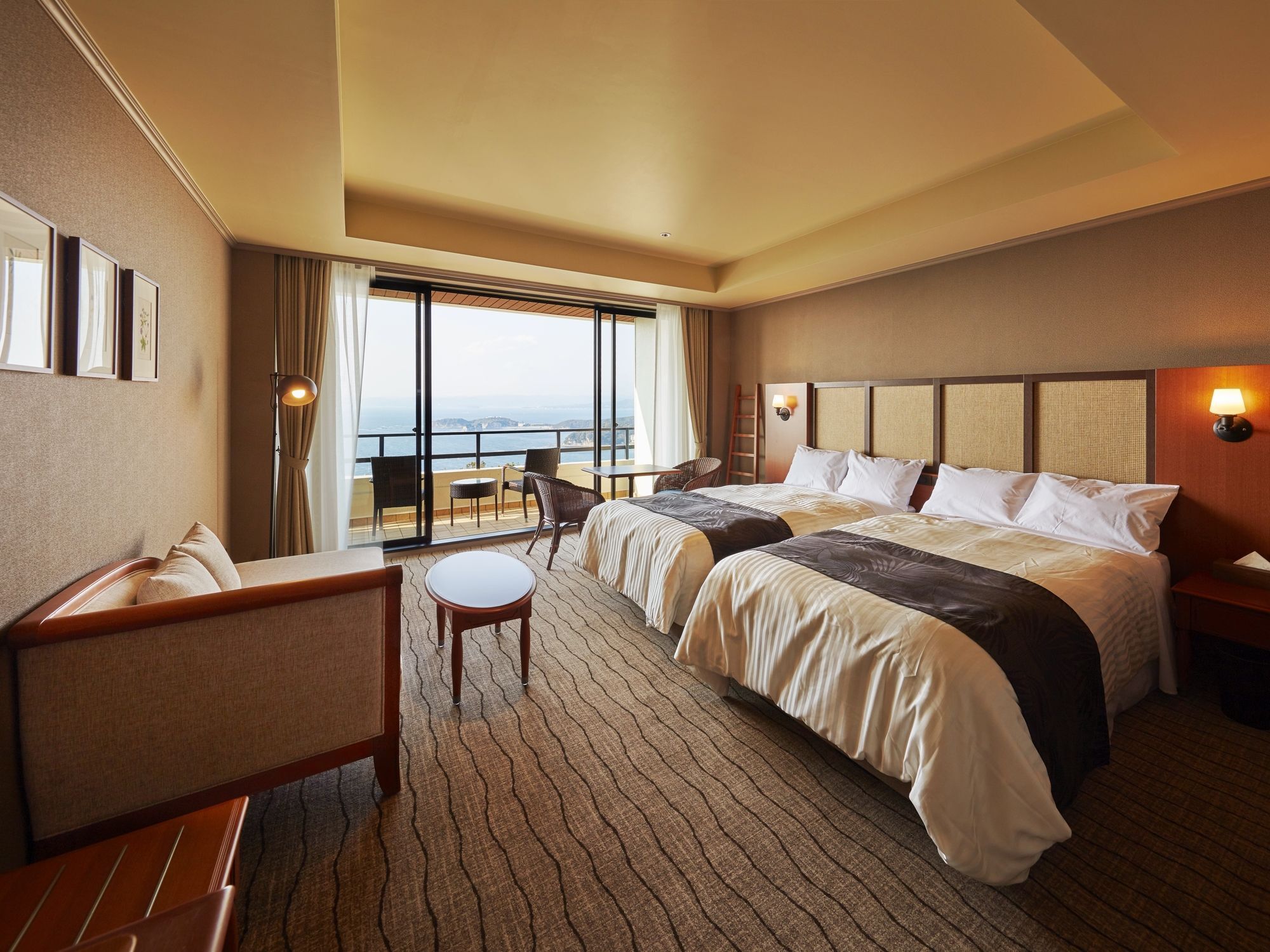 Infinito Hotel And Spa Ширахама Екстериор снимка
