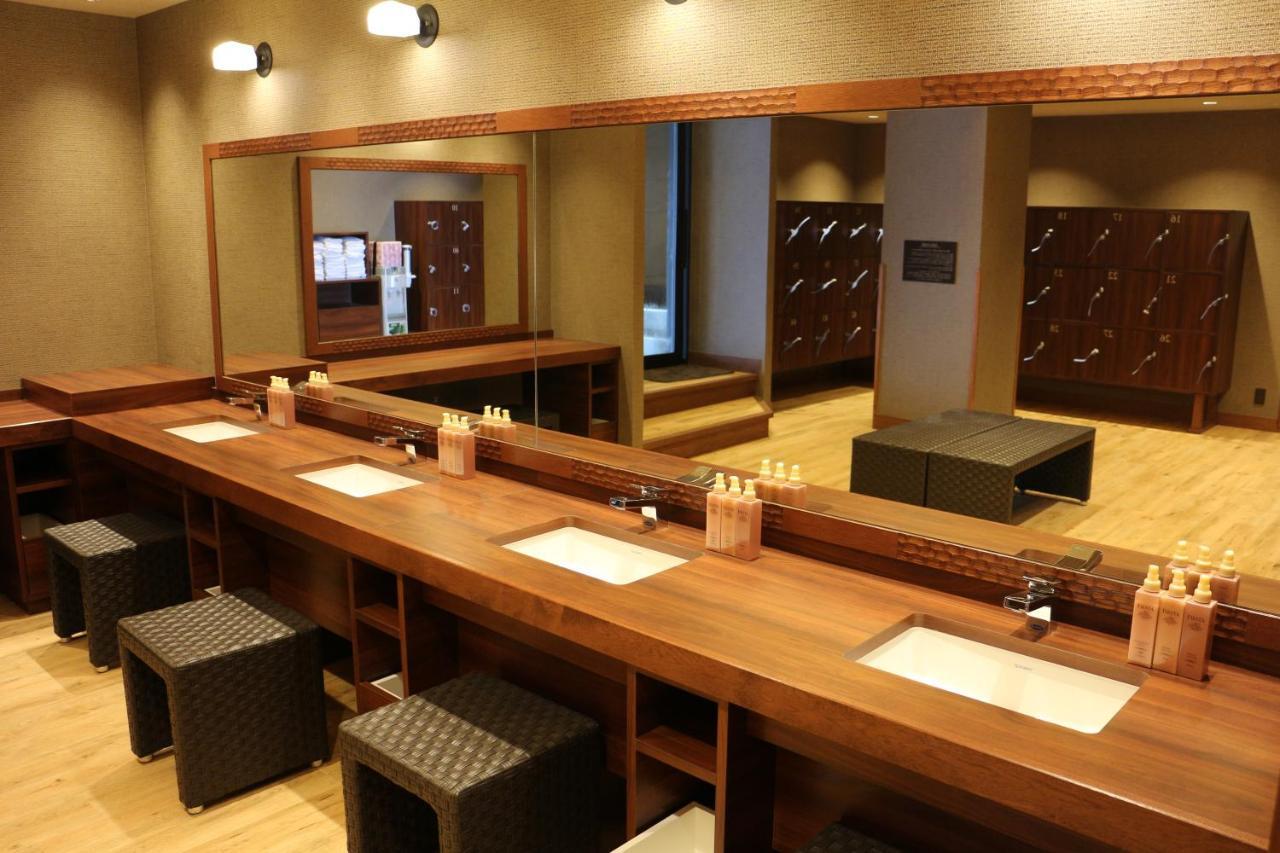 Infinito Hotel And Spa Ширахама Екстериор снимка